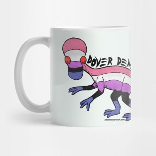 Dover Demon Genderfluid Flag Mug